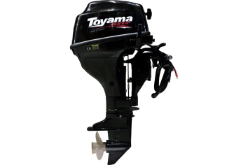 Лодочный мотор TOYAMA F9.8FWS 4 тактн