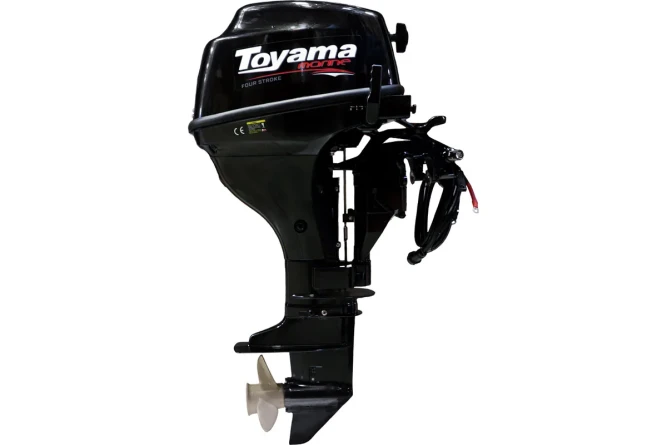 Лодочный мотор TOYAMA F9.8FWS 4 тактн в Екатеринбурге