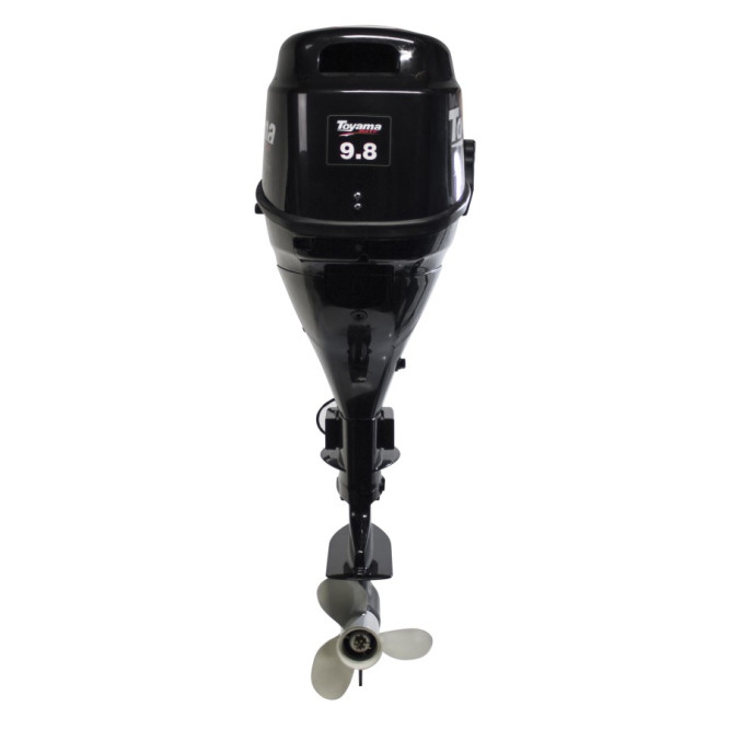Лодочный мотор TOYAMA F9.8FWS 4 тактн в Екатеринбурге