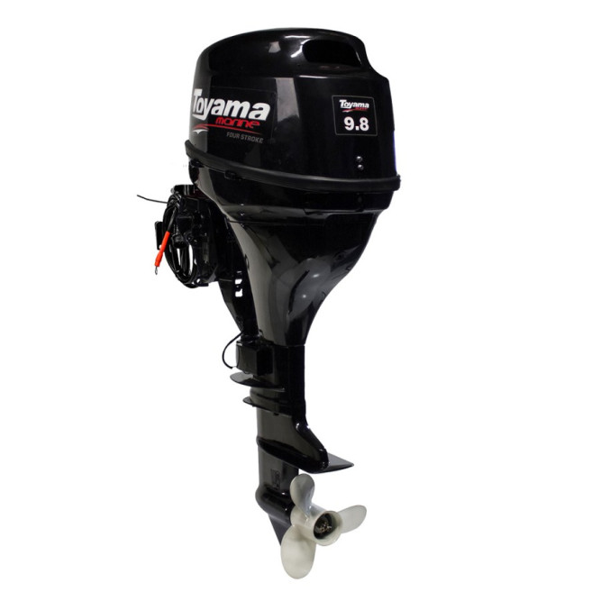 Лодочный мотор TOYAMA F9.8FWS 4 тактн в Екатеринбурге