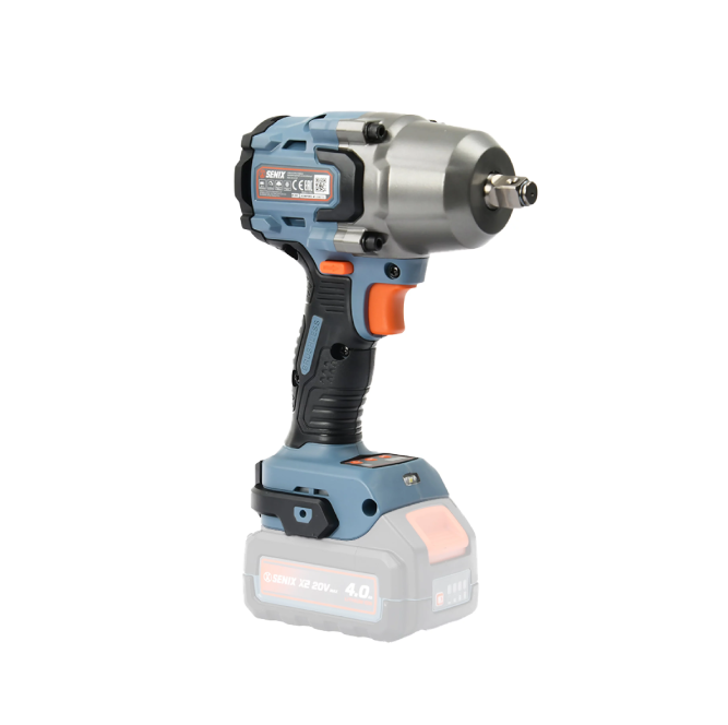 Ударный аккумуляторный гайковерт SENIX PDWX2-M7-EU-0 без акк.и ЗУ в Екатеринбурге