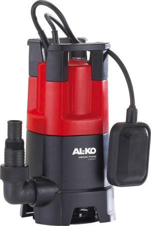 Погружной насос для грязной воды AL-KO Drain 7500 Classic в Екатеринбурге