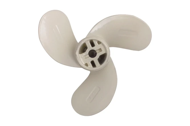 Винт TOYAMA TC3.6MS гребной 3- 7¼&amp;quot;х6,0&amp;quot; (алюминиевый) в Екатеринбурге