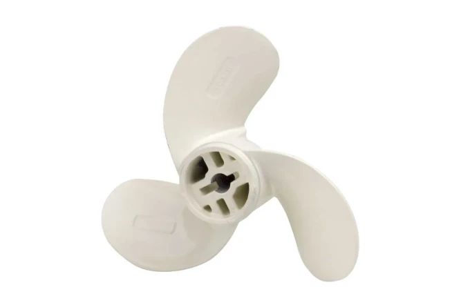 Винт TOYAMA TC3.6MS гребной 3- 7¼&amp;quot;х6,0&amp;quot; (алюминиевый) в Екатеринбурге