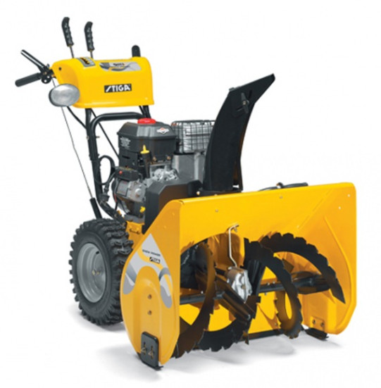 Снегоуборщик Stiga Snow Power в Екатеринбурге