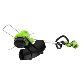 Триммер аккумуляторный Greenworks GD40LT, 40V, 38 см, с 1хАКБ 4 Ач и ЗУ