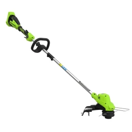Триммер аккумуляторный Greenworks GD40LT, 40V, 38 см, с 1хАКБ 4 Ач и ЗУ