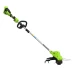 Триммер аккумуляторный Greenworks GD40LT, 40V, 38 см, с 1хАКБ 4 Ач и ЗУ в Екатеринбурге
