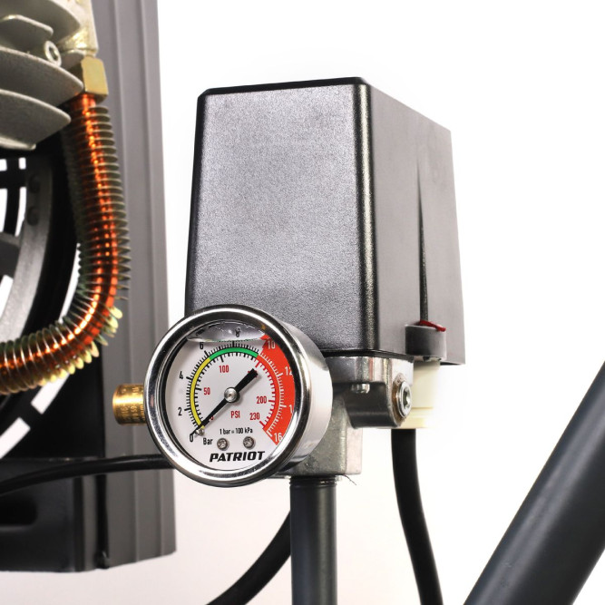 Компрессор PATRIOT KRX 580 L200 D в Екатеринбурге