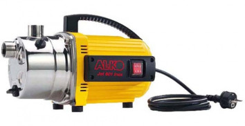 Насос поверхностный AL-KO Jet 1001 inox