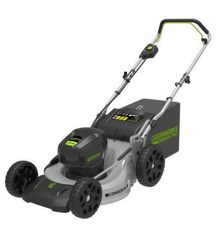Газонокосилка GreenWorks 82V (46 см) бесщёточная (GD82LM46) без АКБ и ЗУ в Екатеринбурге