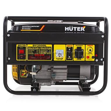 Бензогенератор Huter DY2500L в Екатеринбурге