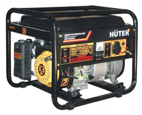 Бензогенератор Huter DY2500L в Екатеринбурге