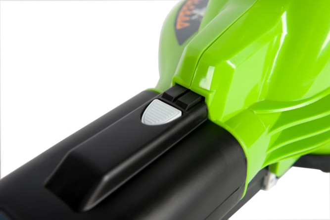 G-MAX 40V Аккумуляторный Бесщеточный Воздуходув-Садовый Пылесос GD40BV в Екатеринбурге