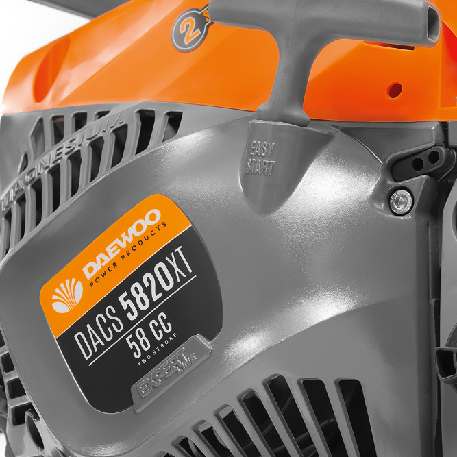 Пила цепная бензиновая DAEWOO DACS 5820XT в Екатеринбурге