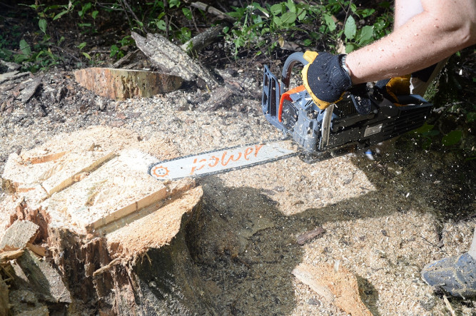 Пила цепная бензиновая DAEWOO DACS 5820XT в Екатеринбурге