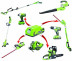 Li-Ion Аккумулятор Greenworks G-24 24V 4 А/ч G24B4 в Екатеринбурге