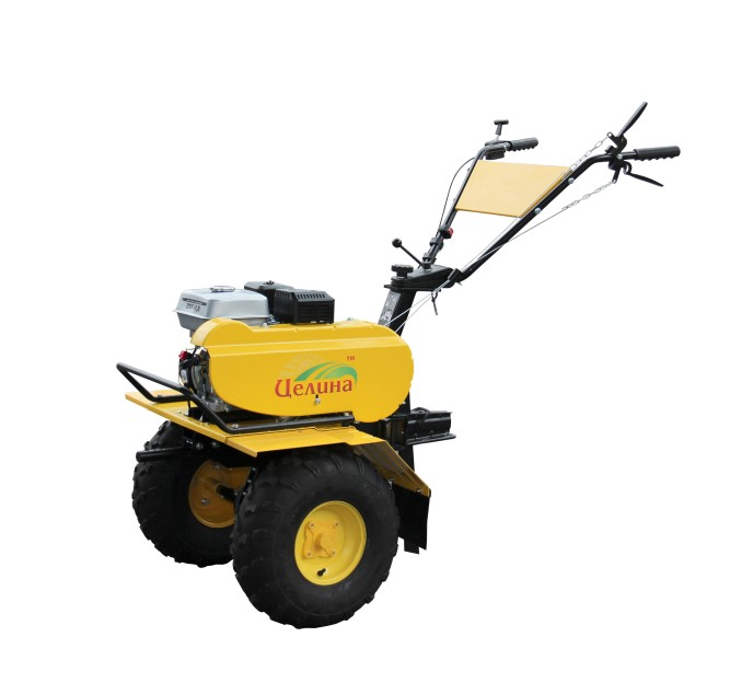 Мотоблок Целина МБ-601 (в комплекте без фрез) в Екатеринбурге