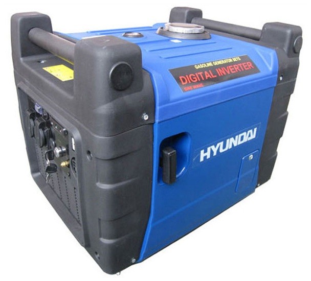 Электростанция инверторная Hyundai HY3600SEi в Екатеринбурге