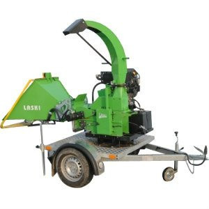 Измельчитель садовый бензиновый LASKI LS 100/27 в Екатеринбурге