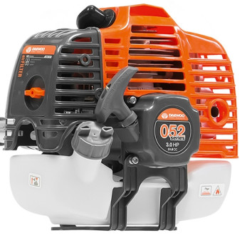 Двигатель бензиновый Daewoo DABC 052