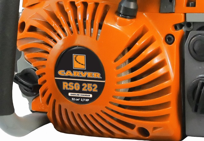 Пила цепная бензиновая Carver RSG 252 в Екатеринбурге