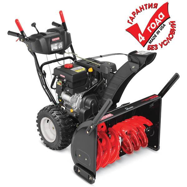 Снегоуборщик бензиновый Craftsman 88396 в Екатеринбурге