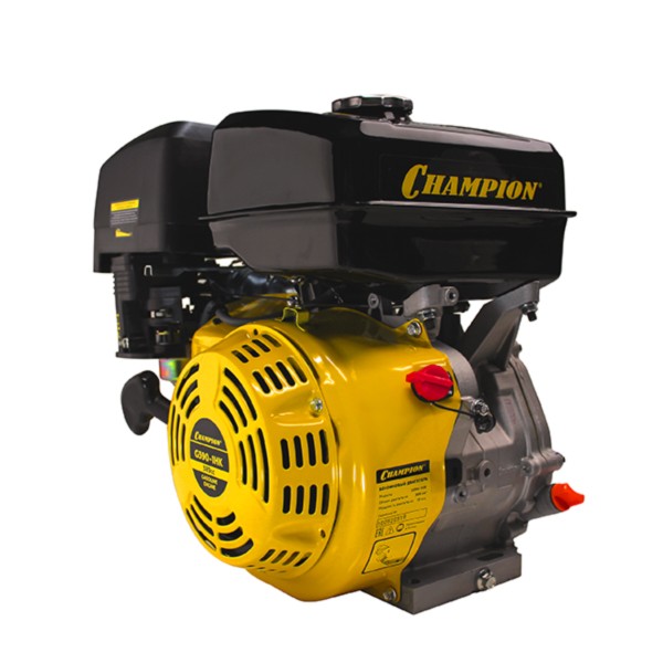Двигатель бензиновый Champion G390-1HK в Екатеринбурге