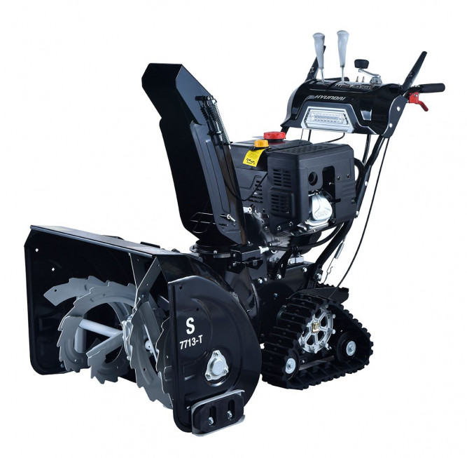Снегоуборщик HYUNDAI S 7713-T в Екатеринбурге