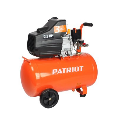 Компрессор Patriot EURO 50-260 в Екатеринбурге