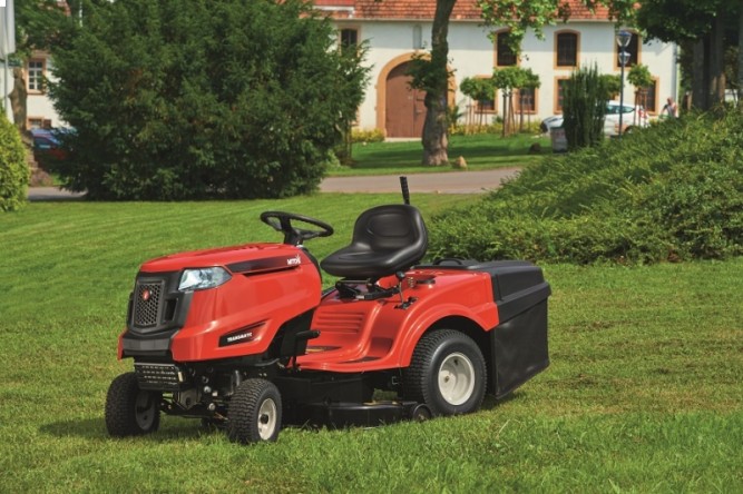 Минитрактор MTD SMART RE 125 в Екатеринбурге