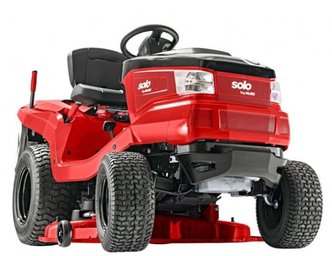 Трактор газонный solo by AL-KO T 22-111.7 HDS-A V2 в Екатеринбурге
