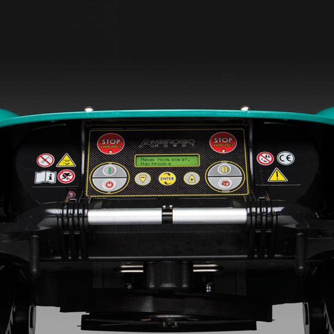 Газонокосилка-робот Caiman AMBROGIO L200 EVOLUTION в Екатеринбурге