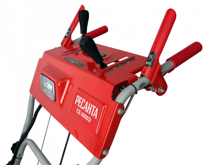 Снегоуборщик Ресанта СБ 6000Э в Екатеринбурге