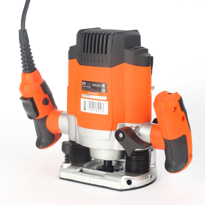 Фрезер электрический PATRIOT ER 120 в Екатеринбурге