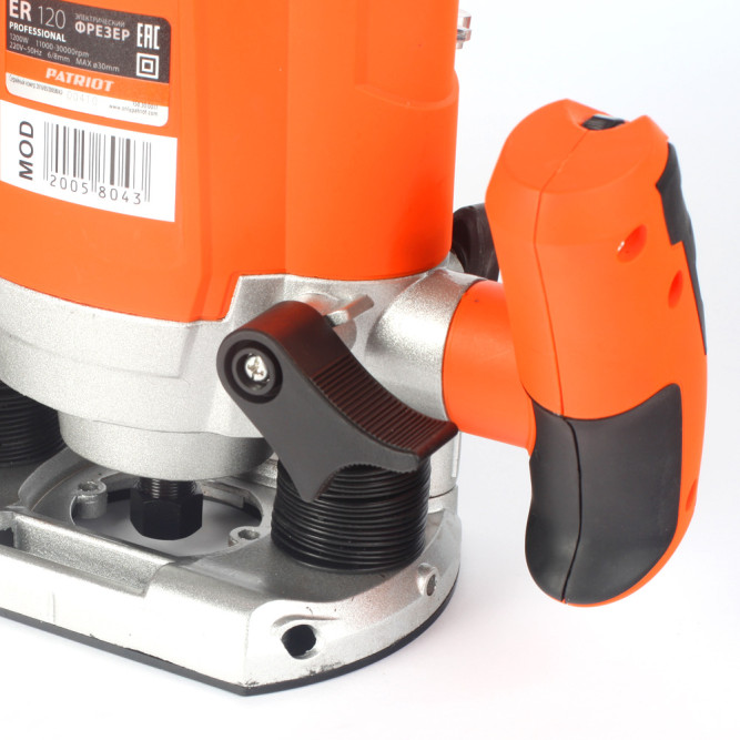 Фрезер электрический PATRIOT ER 120 в Екатеринбурге