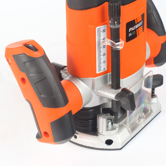 Фрезер электрический PATRIOT ER 120 в Екатеринбурге