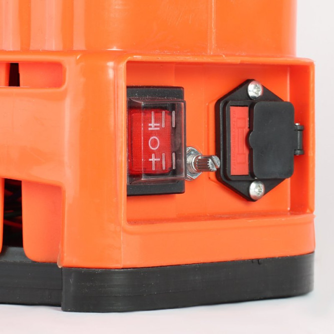 Распылитель ранцевый аккумуляторный PATRIOT PT-16LI в Екатеринбурге