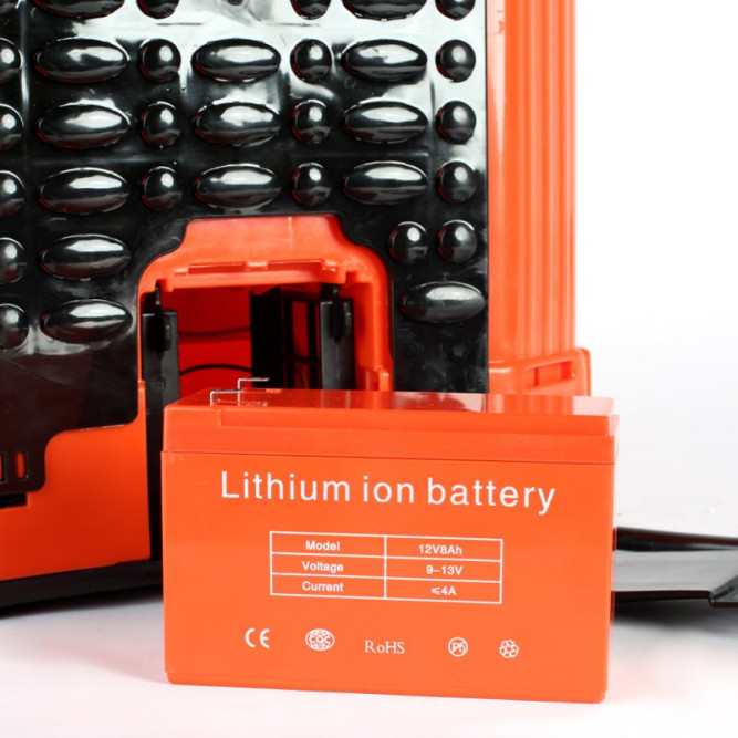 Распылитель ранцевый аккумуляторный PATRIOT PT-16LI в Екатеринбурге