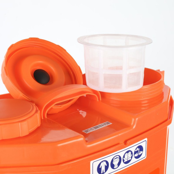 Распылитель ранцевый аккумуляторный PATRIOT PT-16LI в Екатеринбурге