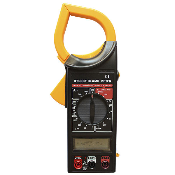 Измерительные клещи Ресанта DT266F в Екатеринбурге