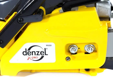 Бензопила DENZEL GS-38 X-Pro в Екатеринбурге