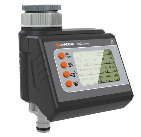 Таймер подачи воды EasyControl GARDENA 01881-29.000.00 в Екатеринбурге