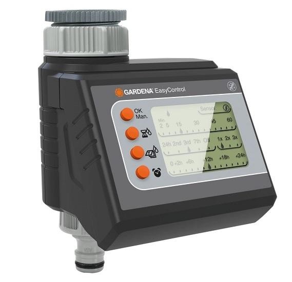 Таймер подачи воды EasyControl GARDENA 01881-29.000.00 в Екатеринбурге