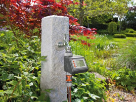 Таймер подачи воды EasyControl GARDENA 01881-29.000.00