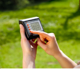 Таймер подачи воды EasyControl GARDENA 01881-29.000.00