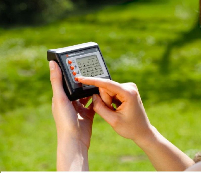 Таймер подачи воды EasyControl GARDENA 01881-29.000.00 в Екатеринбурге