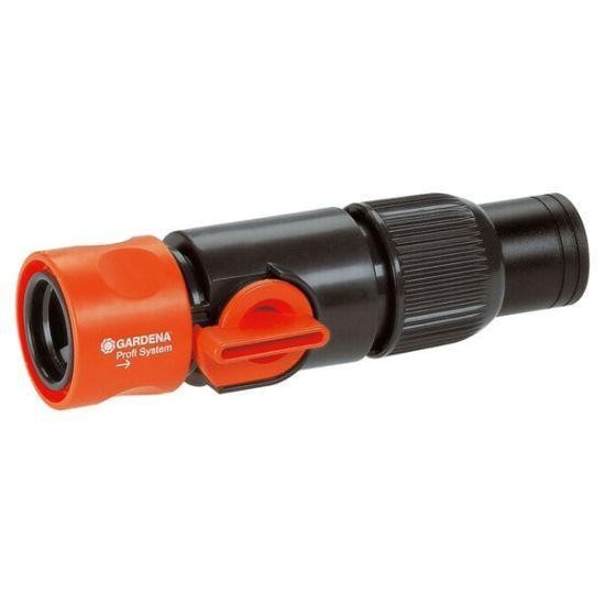 3/4&amp;quot; Коннектор с регулятором «Профи» GARDENA 02819-20.000.00 в Екатеринбурге