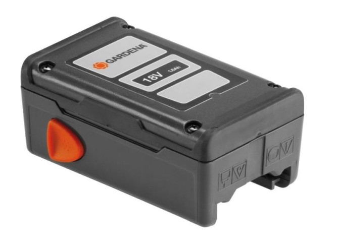 Дополнительный аккумулятор для GARDENA SmallCut 300 Accu 08834 в Екатеринбурге