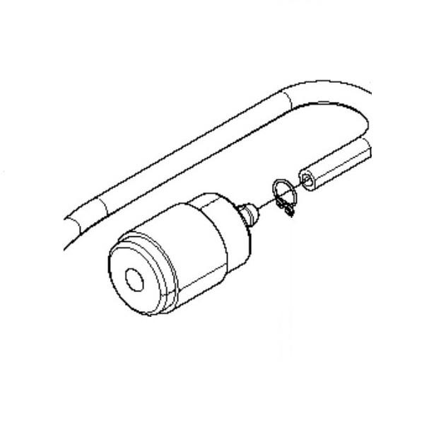 Фильтр топливный Husqvarna 5067426-01 в Екатеринбурге